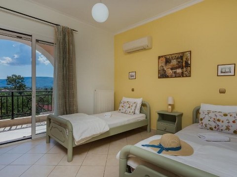 Villa Sunshine Zakynthos