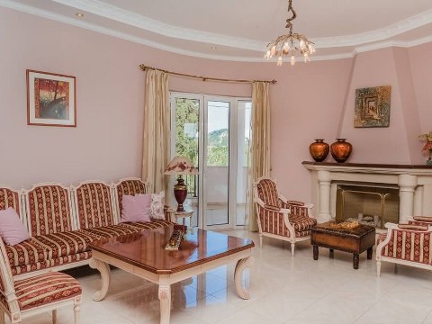 Villa Sunshine Zakynthos