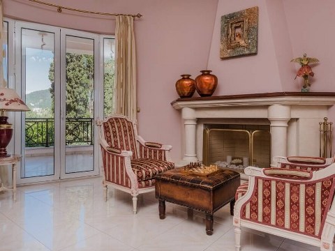 Villa Sunshine Zakynthos